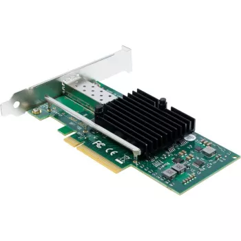 Placa de rede de fibra ótica interna Inter-Tech ST-7211