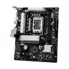 Placa-mãe ASRock B860M-X WiFi — Intel B860, LGA 1851, micro ATX, DDR5, 2x DIMM, 4x M.2, LAN 2.5Gb, Wi‑Fi 6E, Bluetooth 5.3