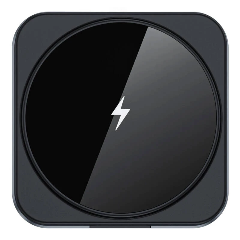 Docking station BlitzWolf BW-TH17 9-em-1 com carregador de 15W — USB-C, HDMI, portas PD