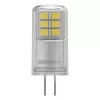 Lâmpada LED Osram STAR Branco Quente 2700 K 2,4 W G4 F