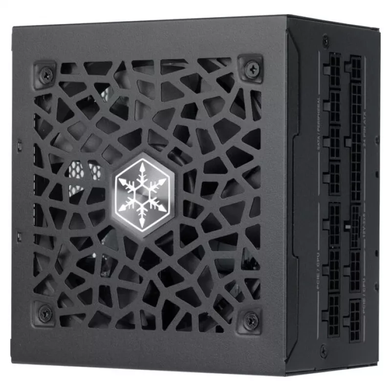 Fonte de alimentação SilverStone HELA 750R 750 Watt