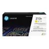 Toner HP 213Y amarelo extra alto rendimento original para LaserJet