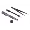 Conjunto de chaves de fendas de precisão DELOCK 64127