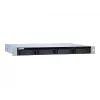 QNAP TL-R400S - Conjunto de discos - 4 compartimentos (SATA-600) - SATA 6Gb/s (externo) - Rack - montagem interna - 1U