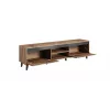 Suporte de TV para cama NORD II 170cm wotan/antracite