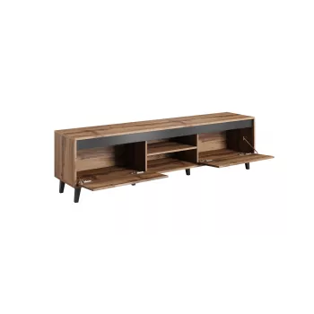 Suporte de TV para cama NORD II 170cm wotan/antracite