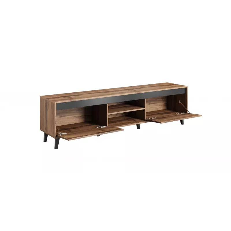 Suporte de TV para cama NORD II 170cm wotan/antracite