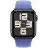 Acessório para Watch -40 -pulseira desportiva periwinkle - S -M