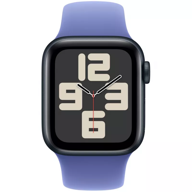 Acessório para Watch -40 -pulseira desportiva periwinkle - S -M