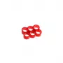 Pente para cabos E22 6-Slot Stealth - vermelho