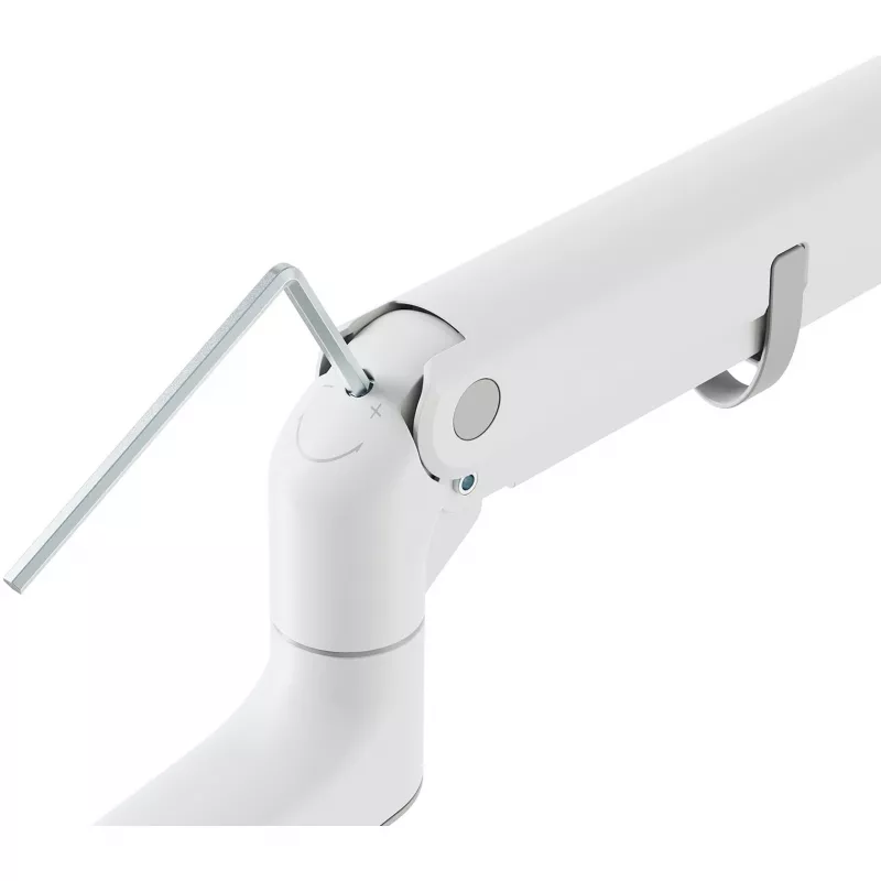 Suporte de monitor DIGITUS Single, fixação por aperto, máx. 57
