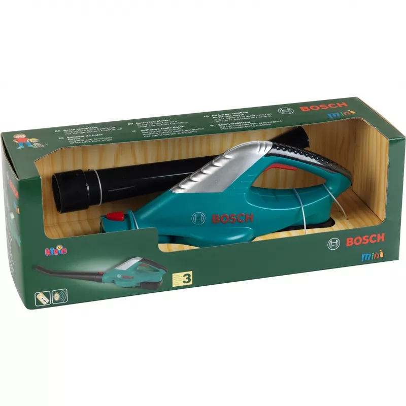 Soprador de folhas Theo Klein Bosch 2776