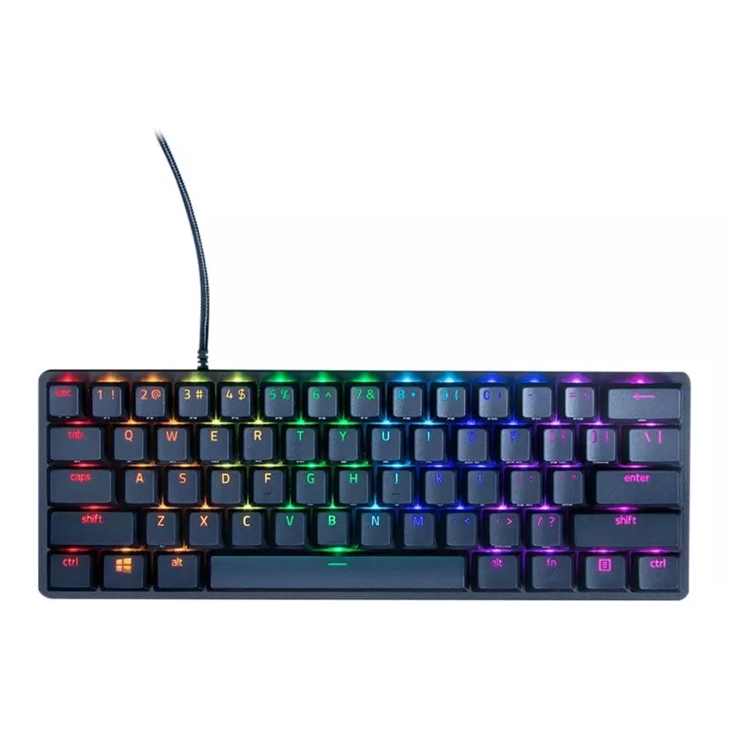 RAZER Huntsman Mini Purple Switch - Teclado layout US