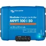 Controlador de carga solar Victron BlueSolar MPPT 100/50, entrada 100V, saída 50A