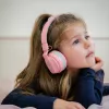 Auscultadores Tellur Buddy Bluetooth over-ear rosa