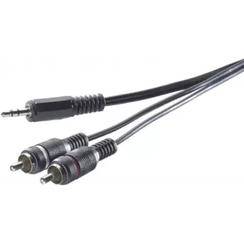 Acessório de conectividade Speaka Professional SP-7869916 preto