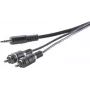 Acessório de conectividade Speaka Professional SP-7869916 preto
