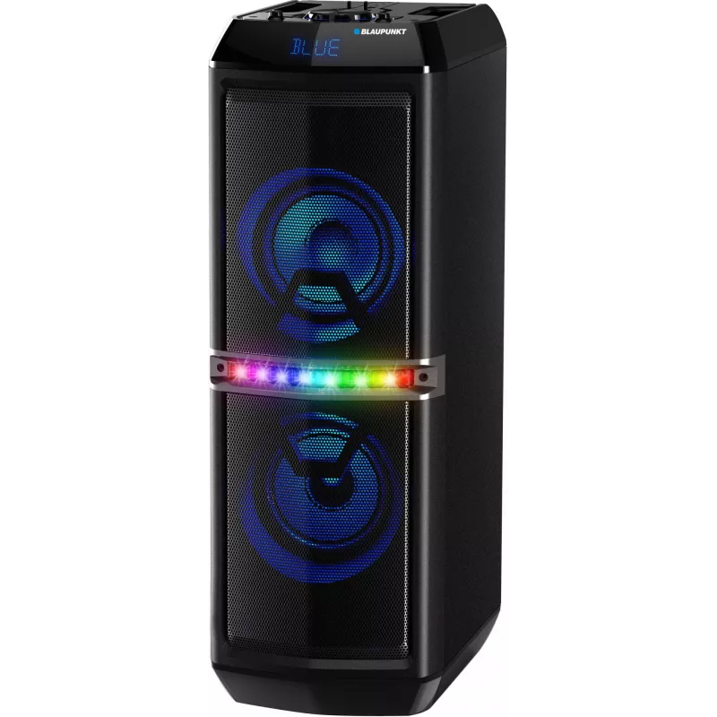 Altifalante portátil/party Blaupunkt PS05.2DB mono altifalante portátil preto