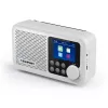 Rádio portátil Blaupunkt DR8WH branco