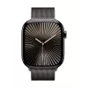 Watch Series 10 GPS + Cellular 46 mm caixa de titânio Slate com pulseira Milanese Loop Slate - S/M