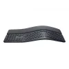 Teclado Logitech Ergo K860 for Business RF Wireless + Bluetooth suíço grafite (920-010347)
