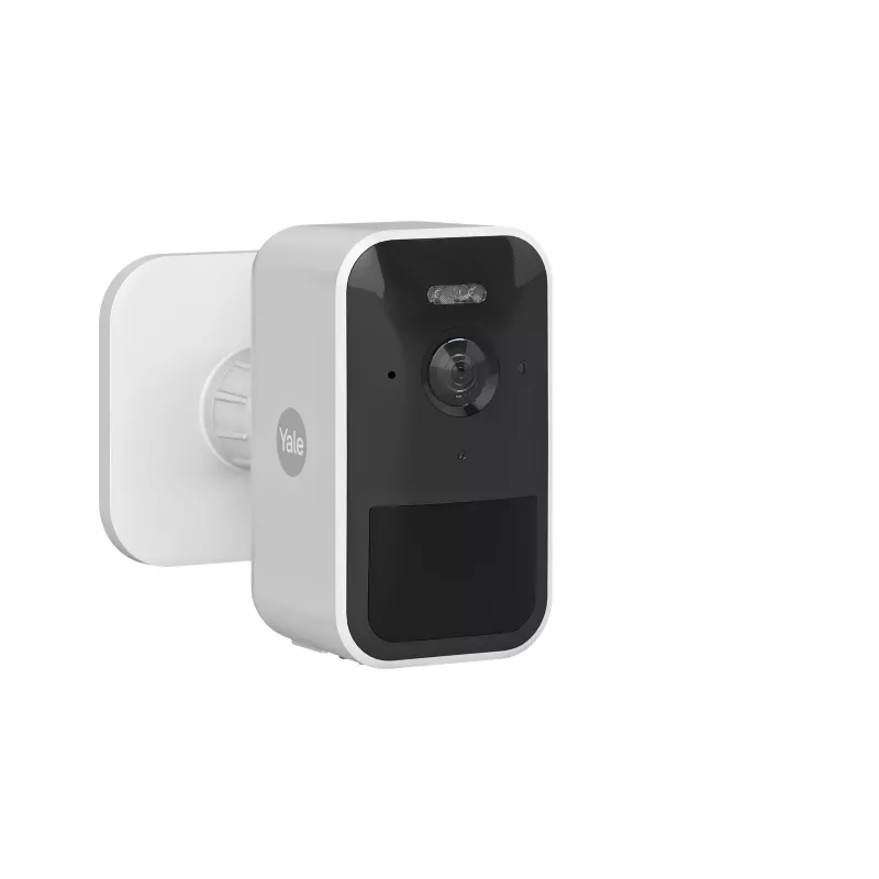Câmara de segurança Yale SV-OC-1A-W Cube IP câmara de segurança interior e exterior 1080 x 1920 píxeis parede