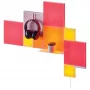 Painel LED Nanoleaf N8100K02-10CB quadrado