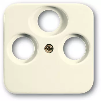 Busch-jaeger 2CKA001724A1747 Antena Branco