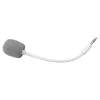 Auscultadores White Shark GH-2443 Sparrow branco