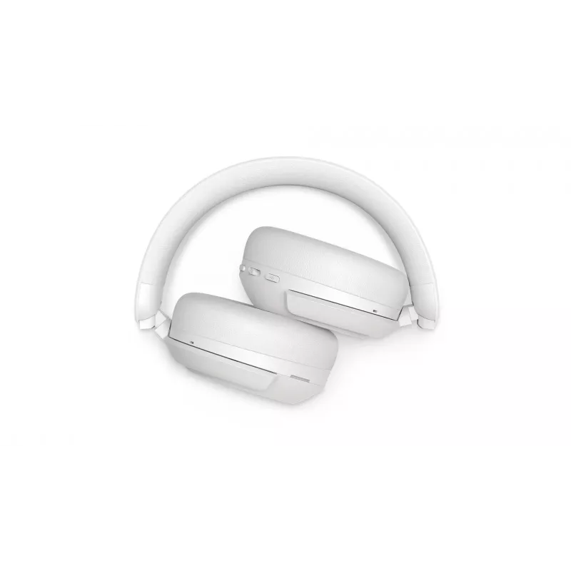 Philips TAH8000EWT/00 Auscultadores/Headset sem fios arco de cabeça chamadas/música USB Type-C Bluetooth branco
