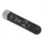 Antena WLAN 802.11 b/g/n DeLOCK conector macho RP-SMA 1,7 - 3,7 dBi preto