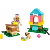 Blocos Friends 30697 Novas Doghouse Build