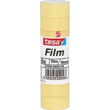Fita TESA 57206 10 m transparente