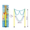 Varinha de bolhas de sabão TUBAN GIANT BUBBLE WAND GLASSES, para crianças a partir de 3 anos