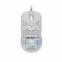 Rato White Shark GALAHAD branco USB Type-A