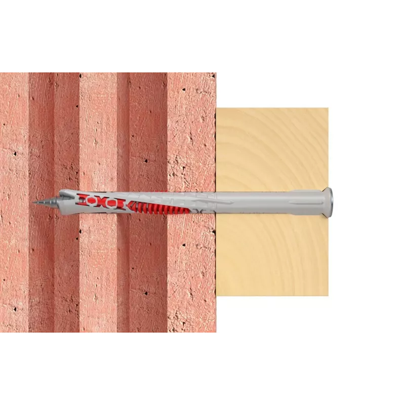Bucha de expansão Fischer 562156 100 mm Nylon 50 unid.