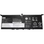 Bateria Lenovo 15,36V 42Wh Li-Polymer 5B10R32748 substituição para portáteis compatíveis