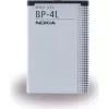 Bateria Nokia BP-4L Polímero de lítio (LiPo) 1500mAh 3,7V (0276951)