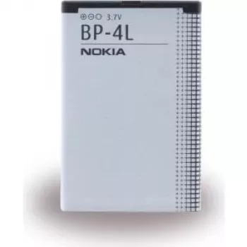 Bateria Nokia BP-4L Polímero de lítio (LiPo) 1500mAh 3,7V (0276951)