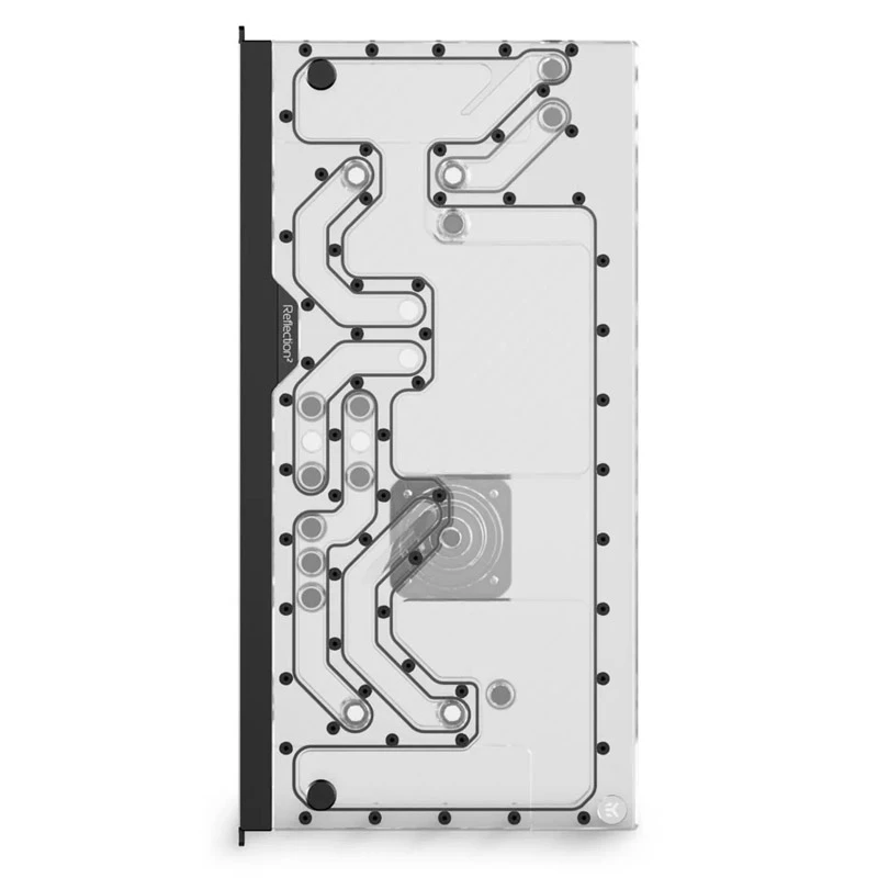 EK Water Blocks EK-Quantum Reflection² PC-O11D EVO XL D5 PWM D-RGB - acrílico