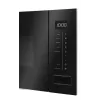 Micro-ondas de encastre AMMB20E5SGB X-TYPE, 800W, 20L