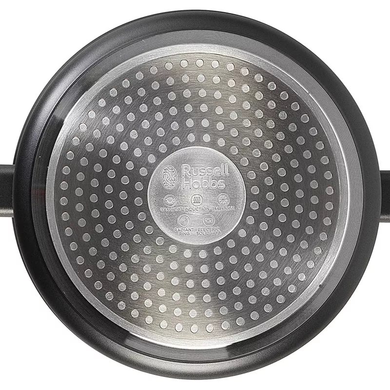 Panela Russell Hobbs RH01712EU 20 cm perolizada – panela em aço inoxidável