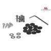 Suporte passivo Maclean MC-713 S cinzento