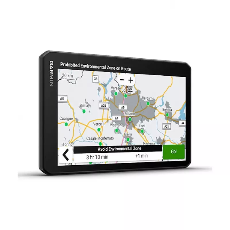 Garmin dēzl LGV720 navegador GPS para camiões, 7", UE, MT-D (010-02924-10)