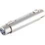 Conector fêmea XLR ShiverPeaks BS55071 — adaptador de áudio fêmea para fêmea