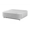 Projetor de distância padrão Epson EH-LS670W 3LCD UHD 4K (3840x2160) branco