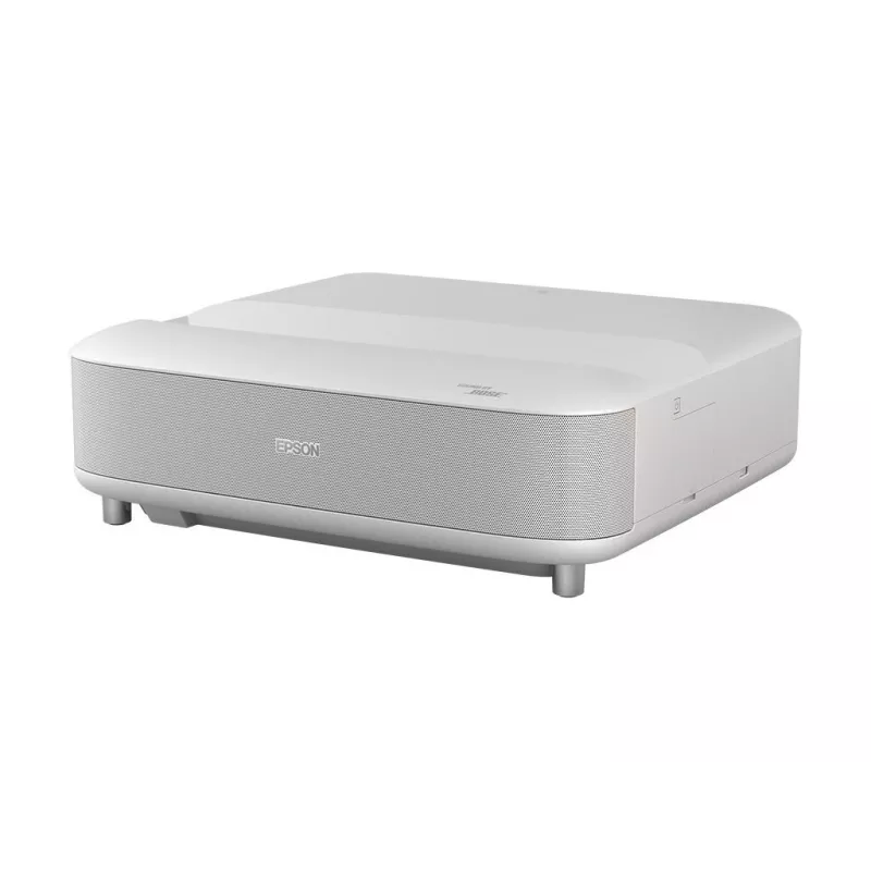 Projetor de distância padrão Epson EH-LS670W 3LCD UHD 4K (3840x2160) branco