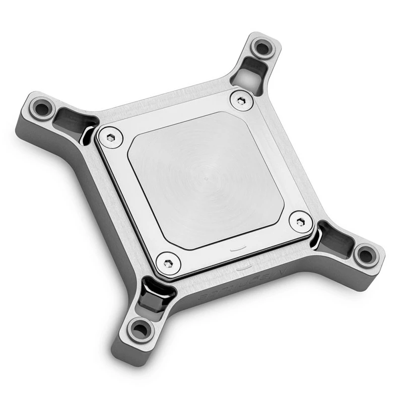 Bloco de água EK Water Blocks cobre níquel