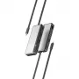 ALOGIC Fusion Pro TOUR FUPHDVG1 USB-C estação de ligação compacta 8 em 1