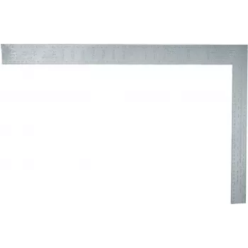 Esquadro de carpinteiro Stanley 1-45-530 aço inoxidável 60 cm